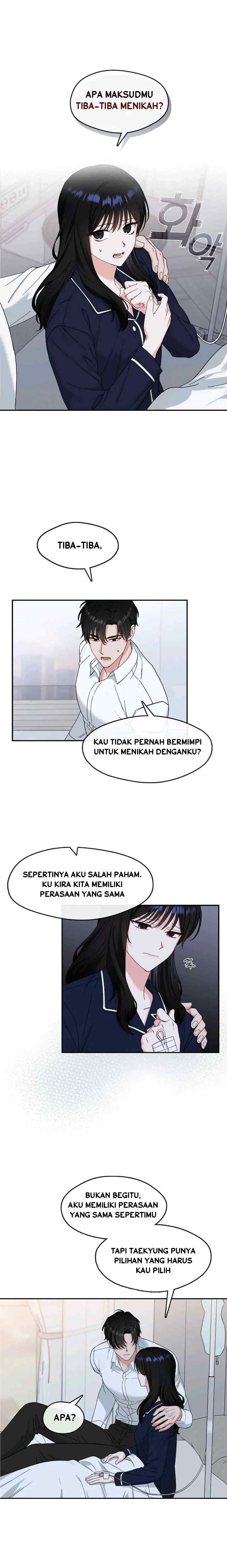 Fly Me to The Moon chapter 60 halaman 5
