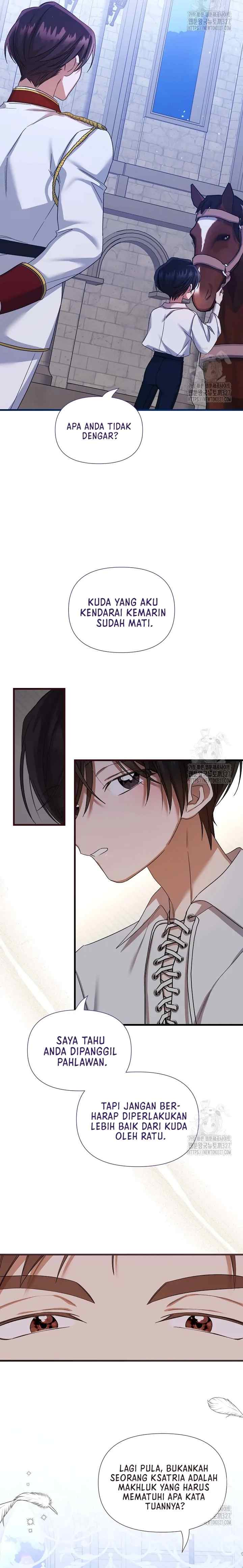 0 And 1 chapter 22 halaman 7