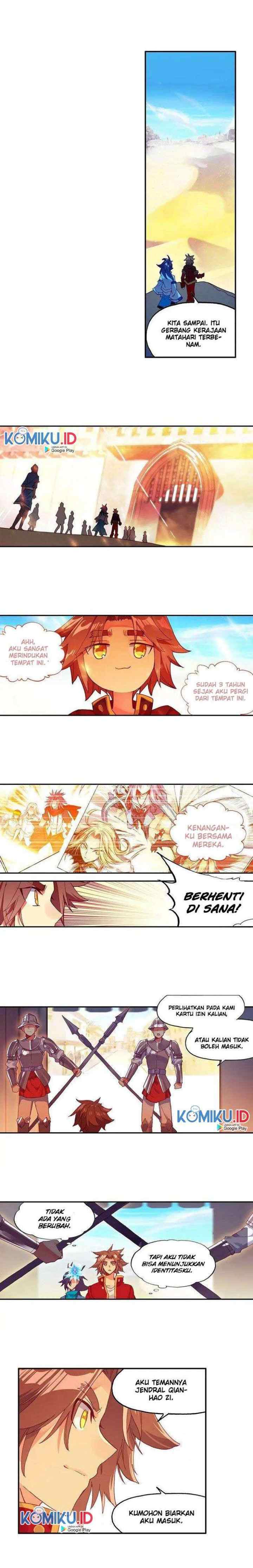 Legend of Phoenix chapter 94 halaman 6