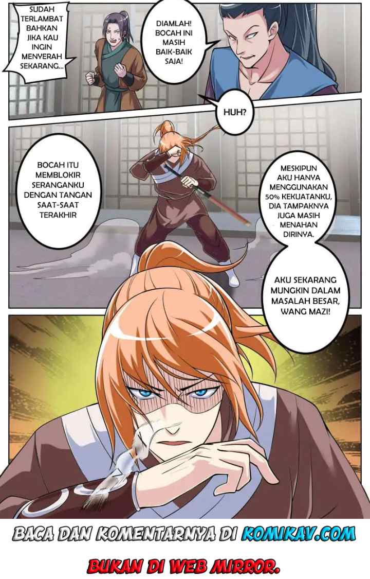 The Top Clan Leader In History chapter 28 halaman 11