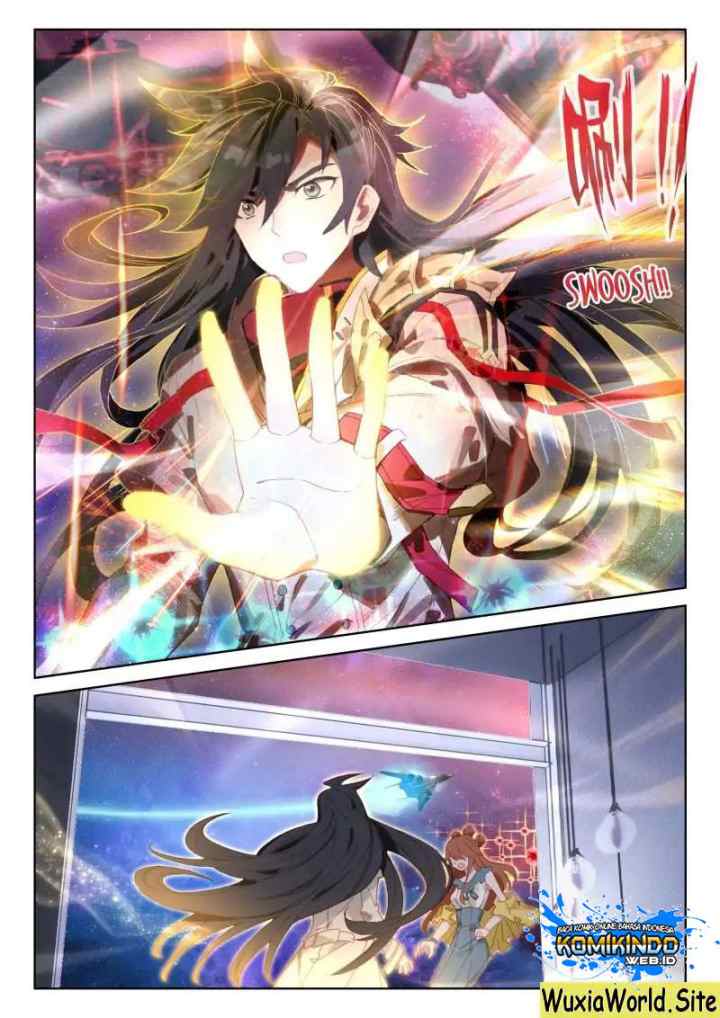 Soul Land 4 chapter 74 halaman 10