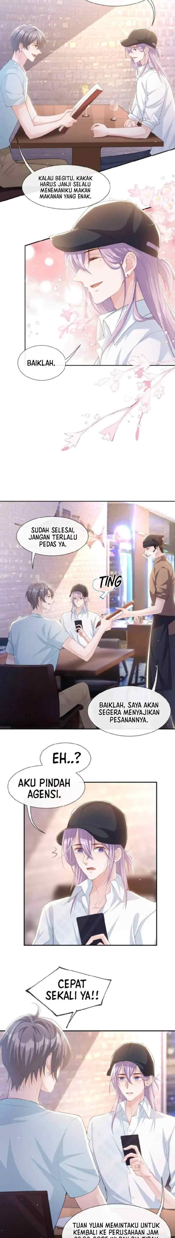 I'm A Stand-in Puppet For His Ex-Lover chapter 83 halaman 6