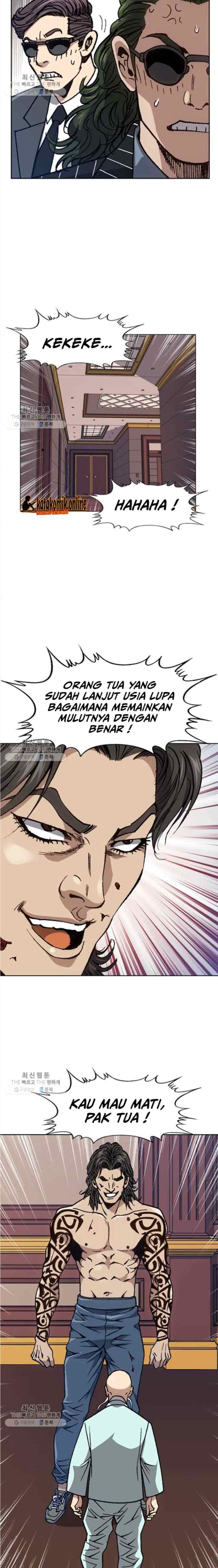 King of High School chapter 74 halaman 9