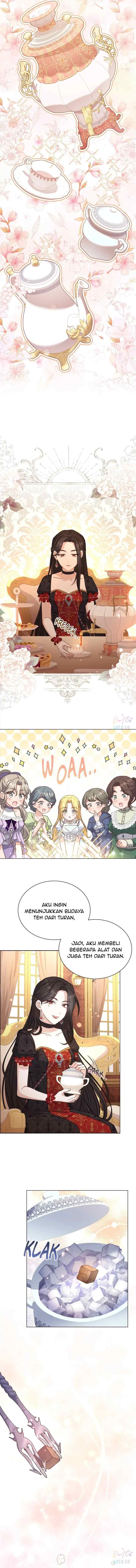 One Night with Emperor chapter 42 halaman 11