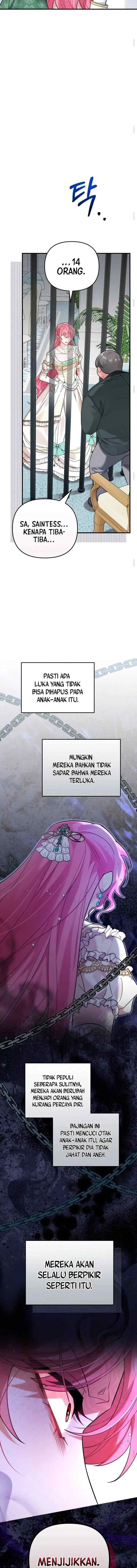 Emilone's Temptation Labyrinth chapter 20 halaman 11