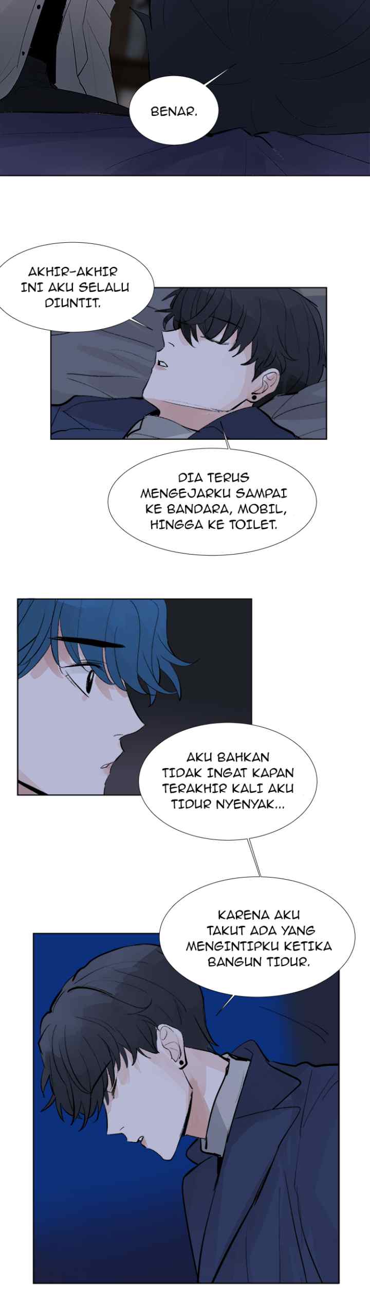 Godly Idol chapter 72 halaman 11