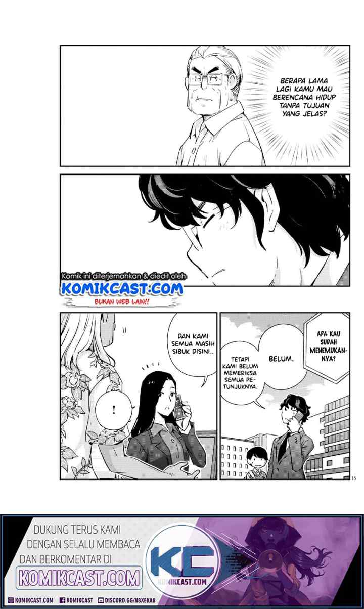 Kekkon Surutte, Hontou desu ka? chapter 24 halaman 16