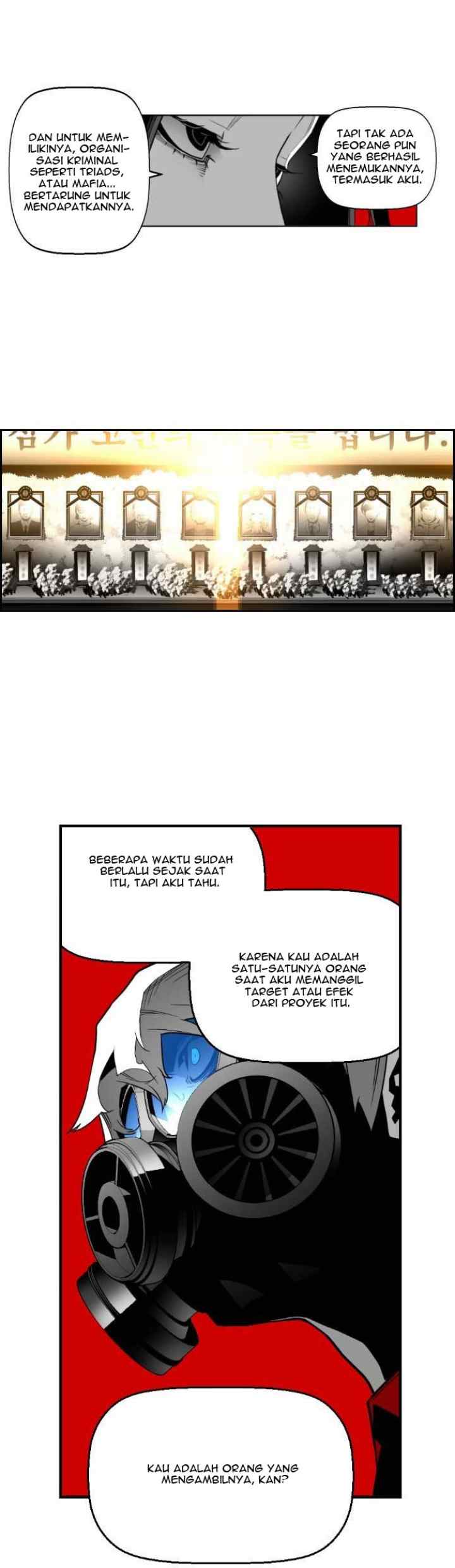 Terror Man chapter 35 halaman 18