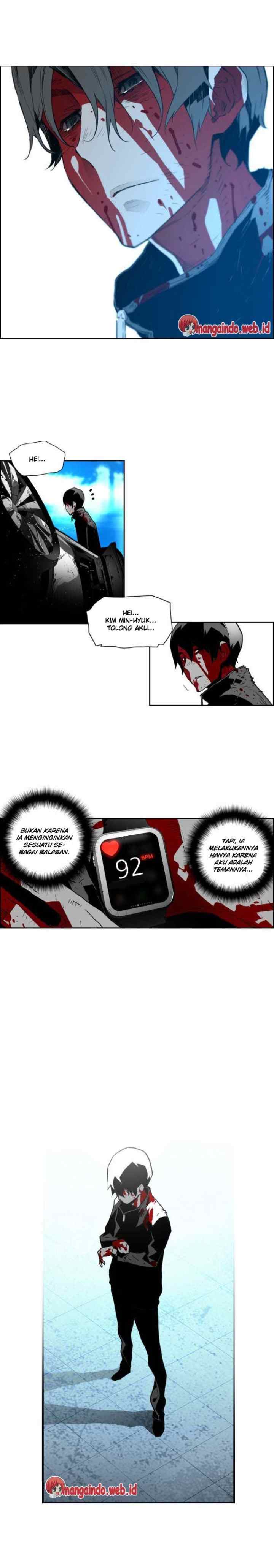 Terror Man chapter 37 halaman 14