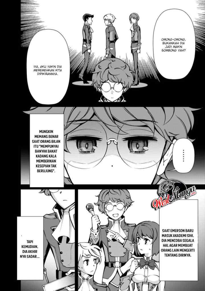 Rettou Me no Tensei Majutsushi ~ Shiitage Rareta Saikyou no Minashigo ga Isekai de Musou Suru chapter 25.1 halaman 6