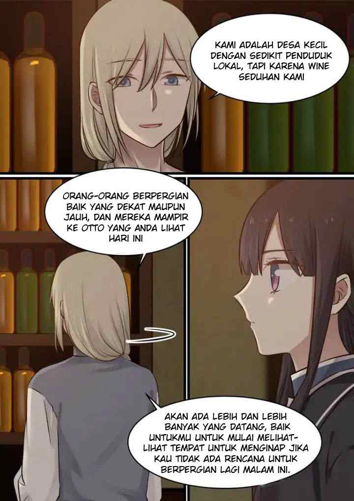 Vampire & Cross chapter 37 halaman 4