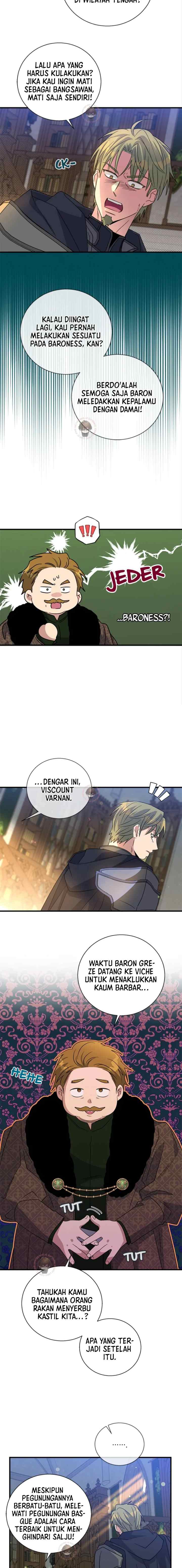 Cassia & Zesteer chapter 113 halaman 13
