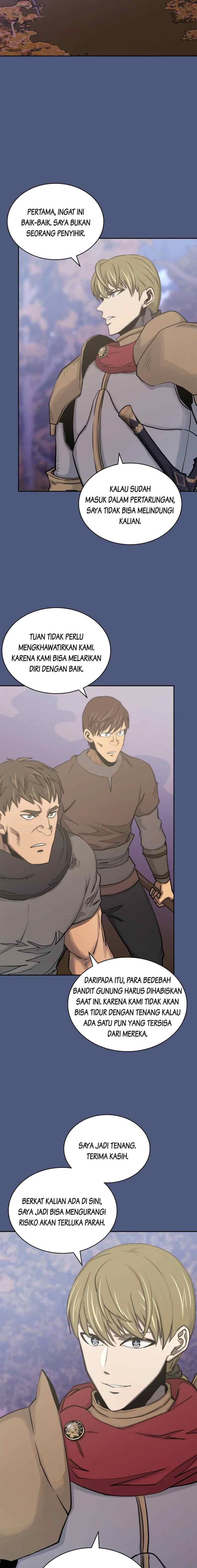 Two-Dimensional Mercenary chapter 264 halaman 16