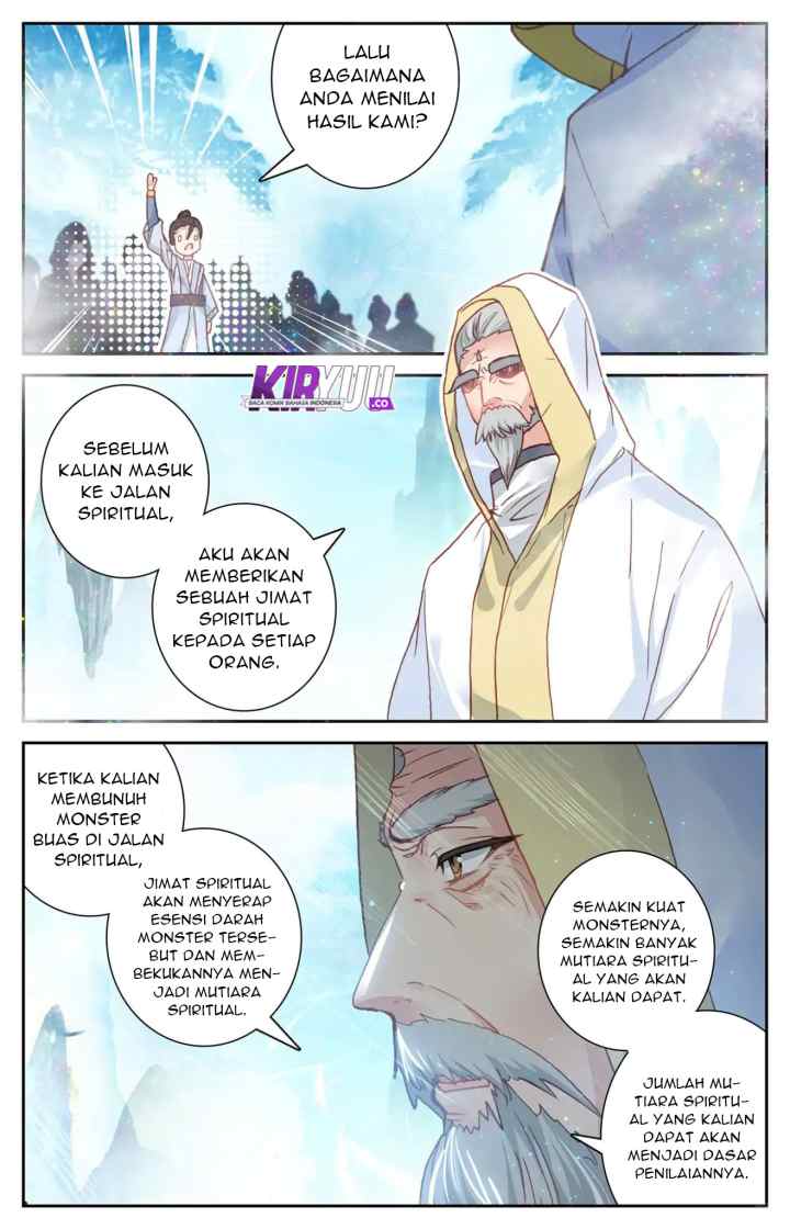 The Heaven's List chapter 16 halaman 7