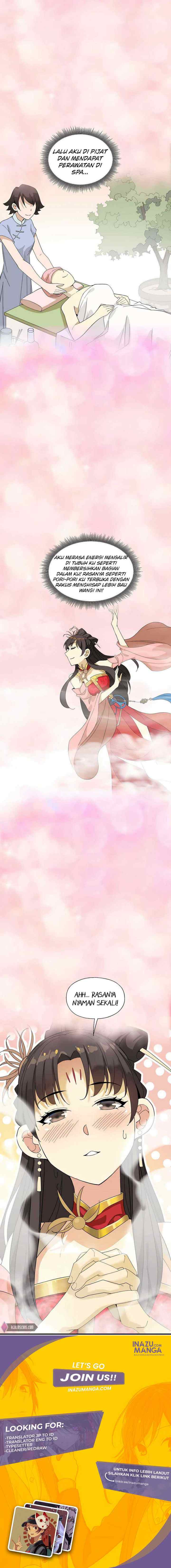 I Became Invincible After Descending chapter 14 halaman 14