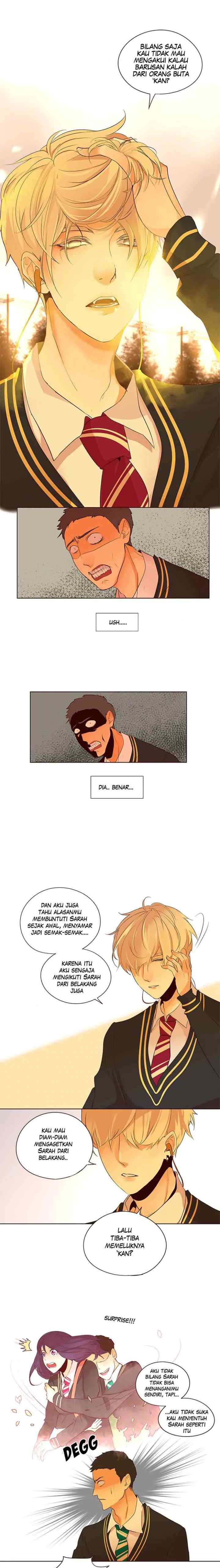 Flawless chapter 87 halaman 5