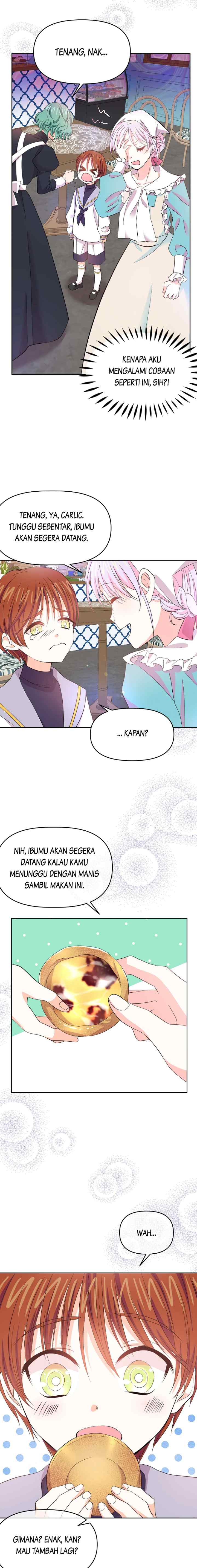 She Came Back and Opened a Dessert Shop chapter 4 halaman 4