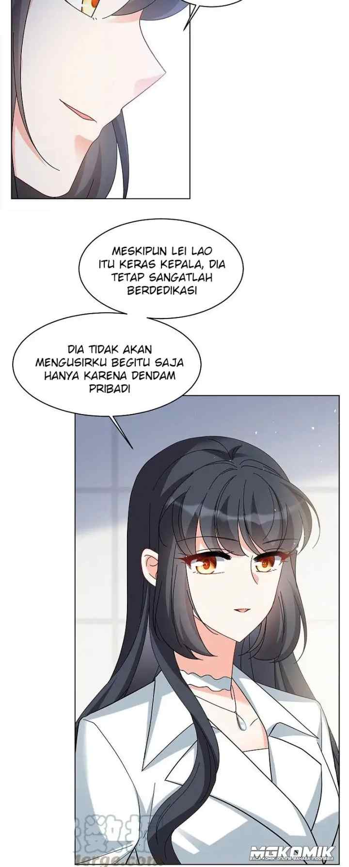 She Is Coming, Please Get Down chapter 70.3 halaman 10