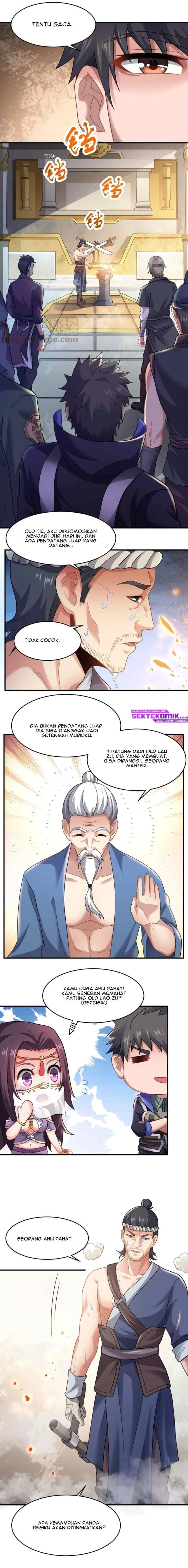 First Dragon (Yuanlong) chapter 146 halaman 6