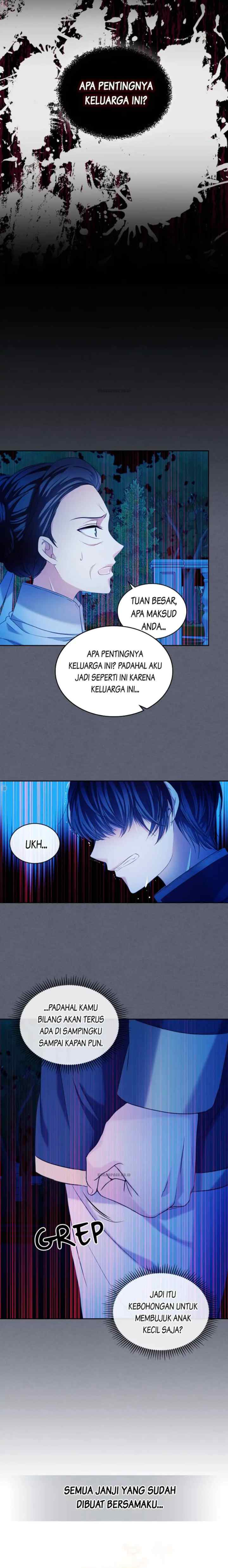 Sincerely: I Became a Duke's Maid chapter 41 halaman 14