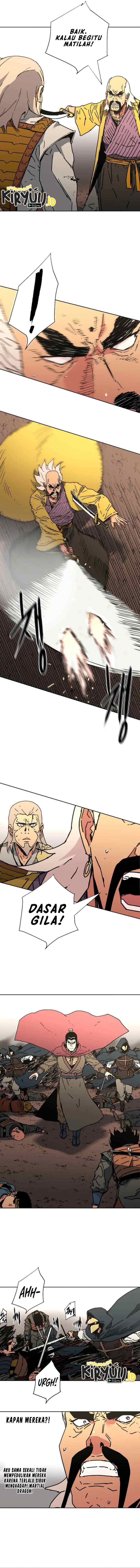 Peerless Dad chapter 245 halaman 9