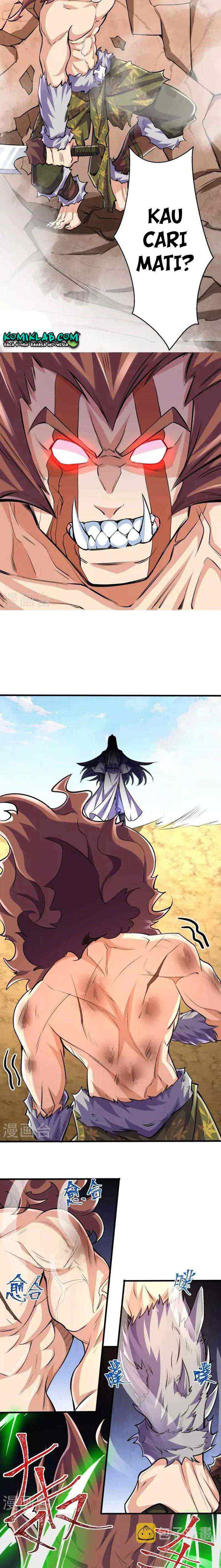 The Strongest Body Old Ancestor In History chapter 105 halaman 5