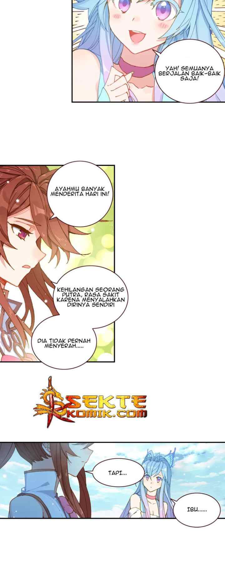 Soul Land 3.5 chapter 26.2 halaman 4