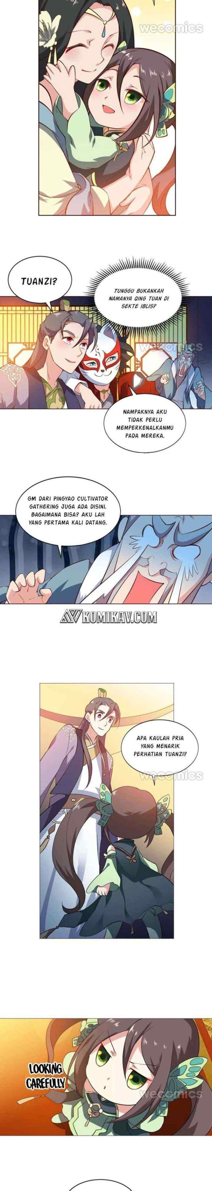 Rebirth of a Golden Boy in Another World chapter 43 halaman 12