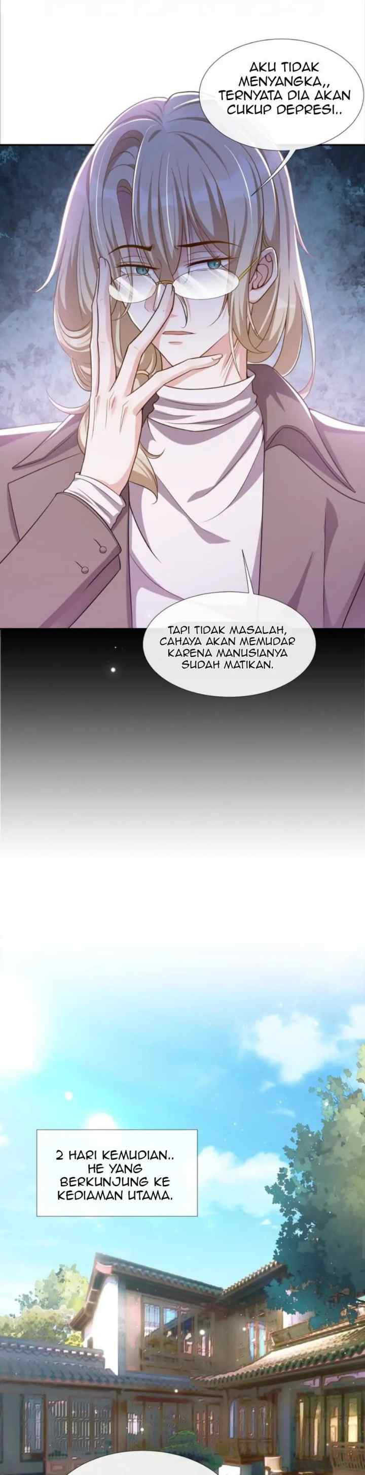 I'm A Stand-in Puppet For His Ex-Lover chapter 28 halaman 7