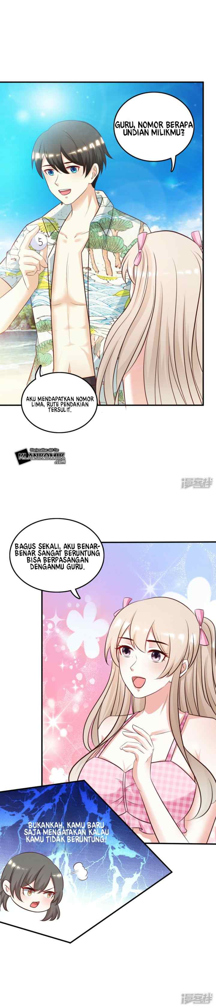 The Strongest Peach Blossom chapter 43 halaman 17
