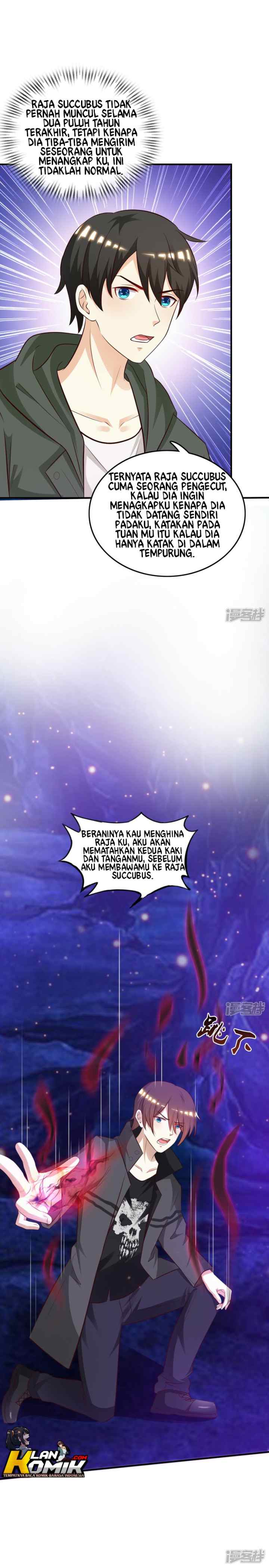The Strongest Peach Blossom chapter 46 halaman 5