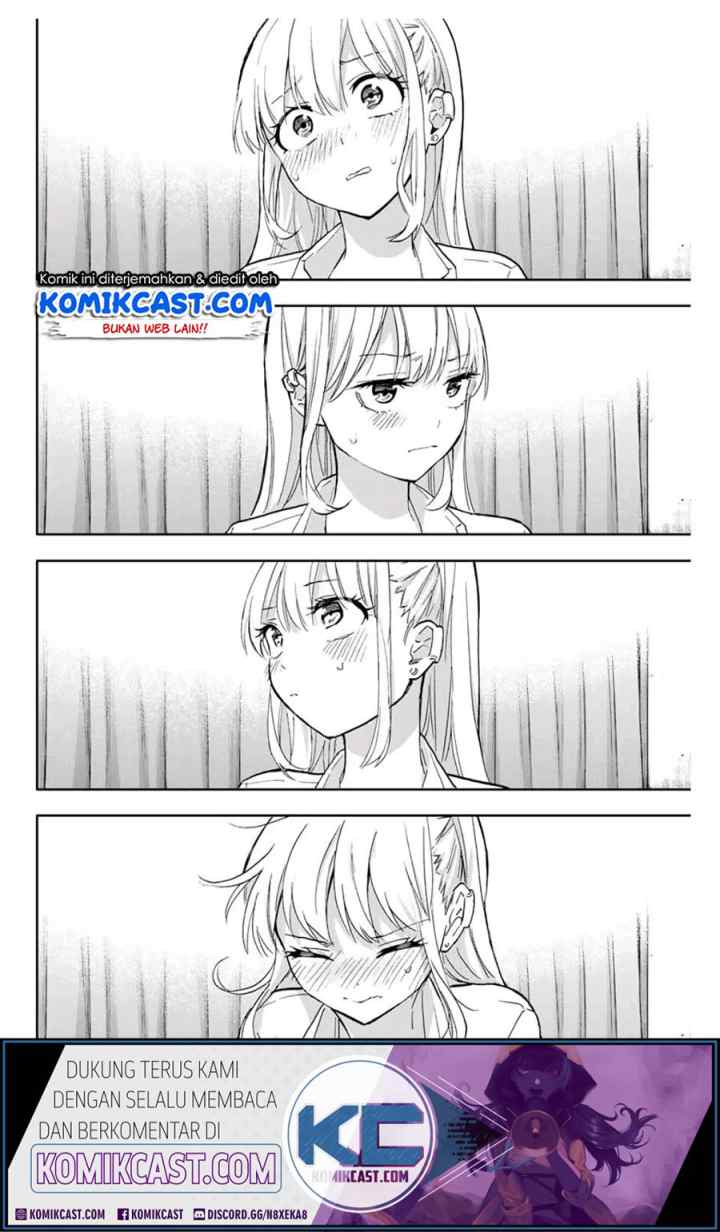 Hanazono Twins chapter 26 halaman 16