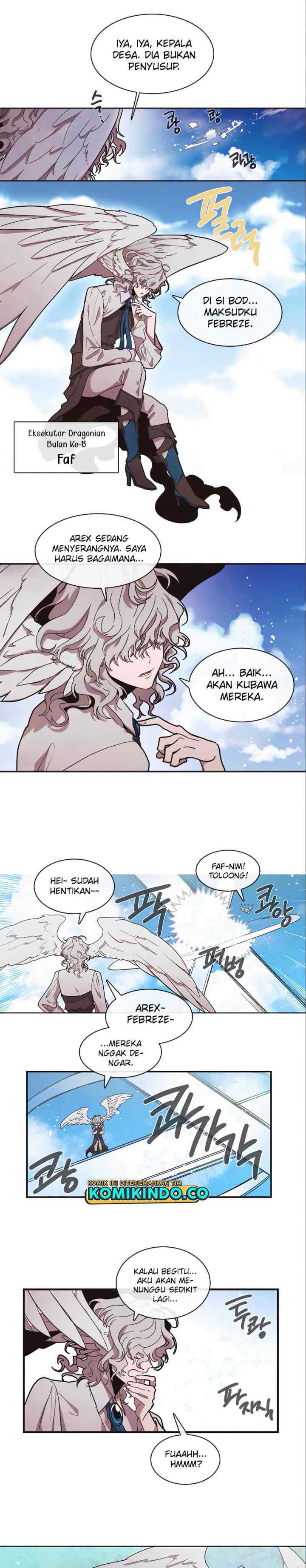 Miracle Hero! chapter 31 halaman 11