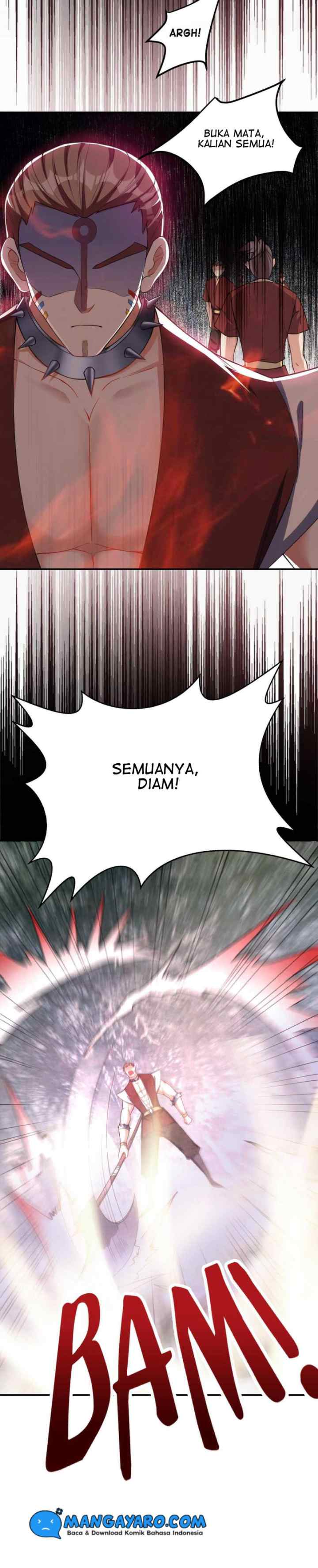 Rise of The Demon King chapter 133 halaman 15