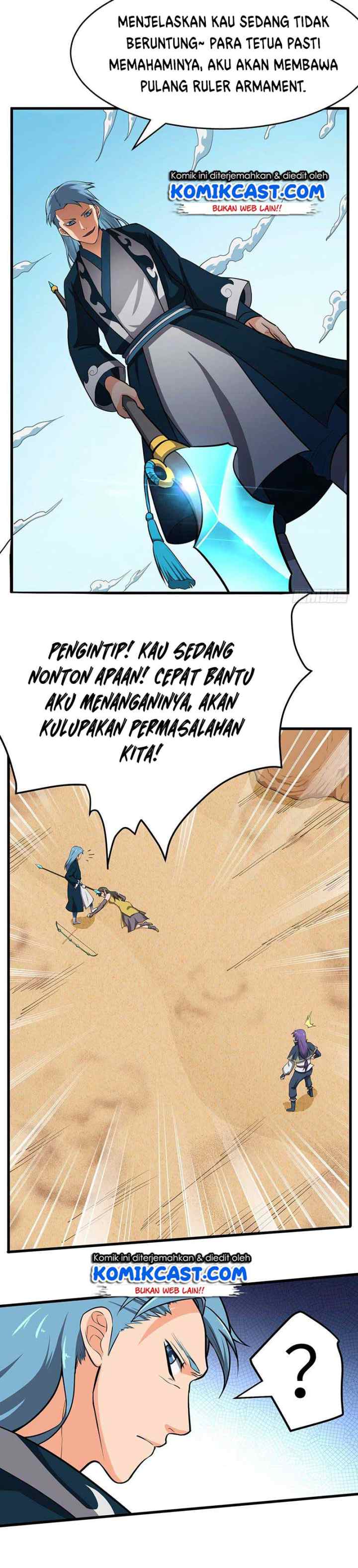 Chaotic Sword God chapter 101 halaman 8