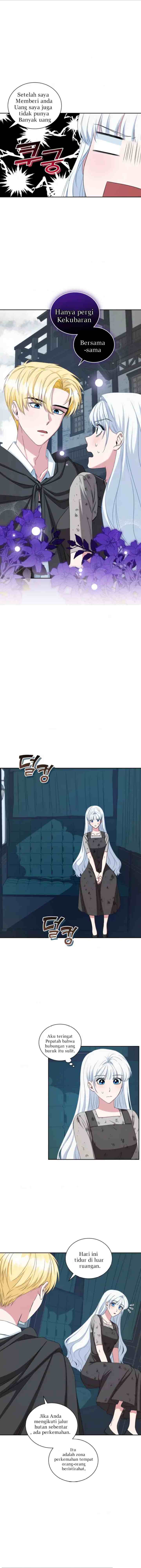 I'll Change My Fate To Be Executed chapter 12 halaman 13