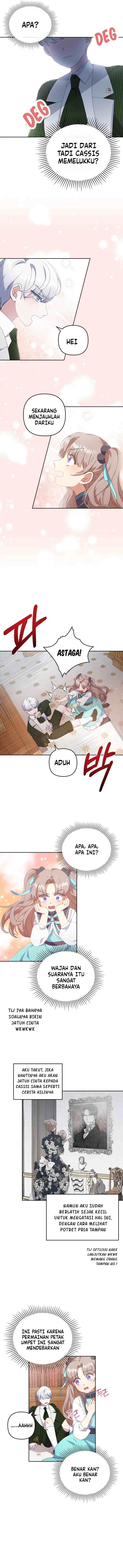 I Was Seduced By The Sick Male Lead chapter 2 halaman 10