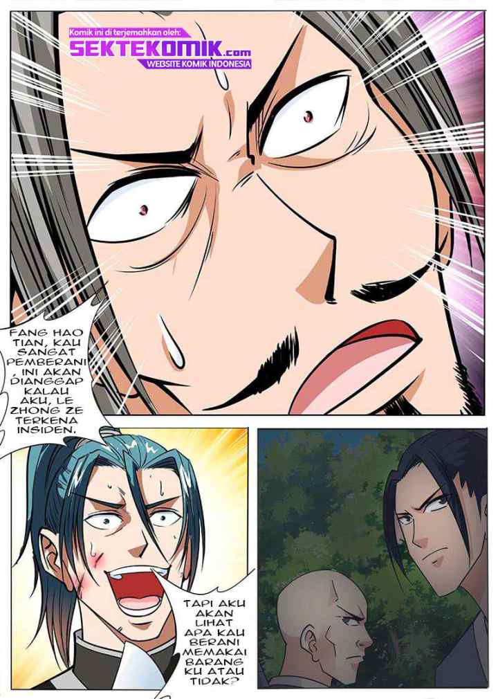 Greatest Sword Immortal chapter 63 halaman 6