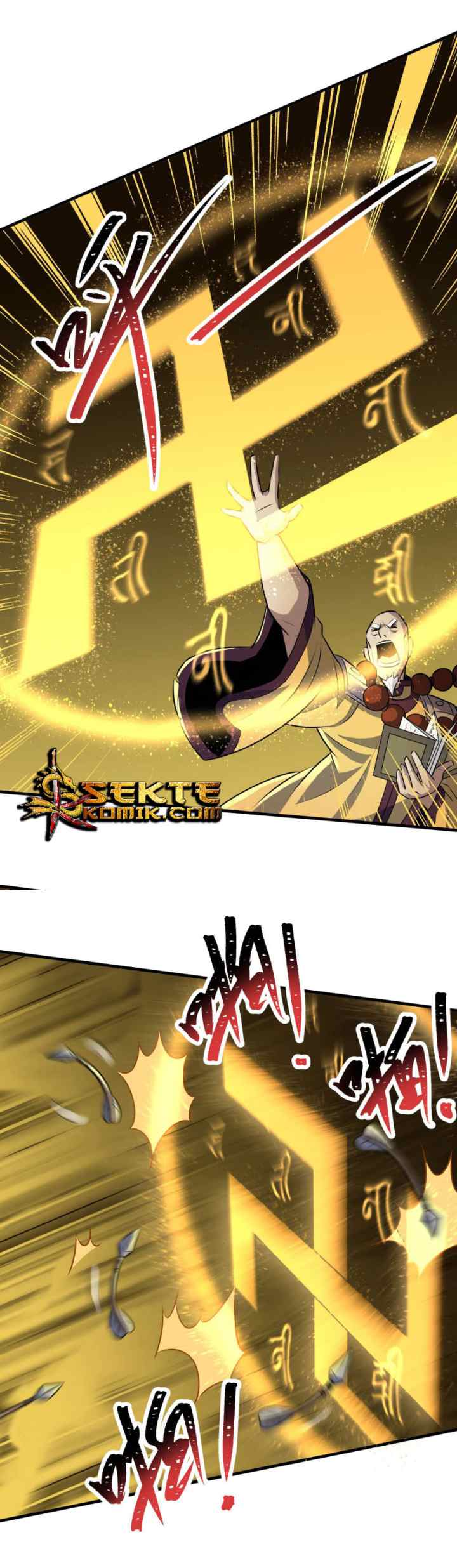 The Hunter chapter 99 halaman 4