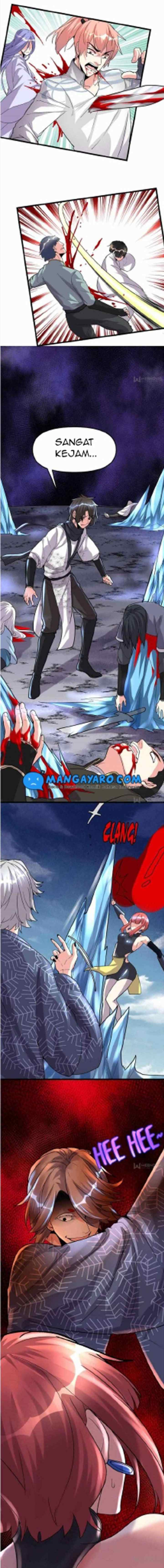 I Might Be a fake Cultivator chapter 105 halaman 4