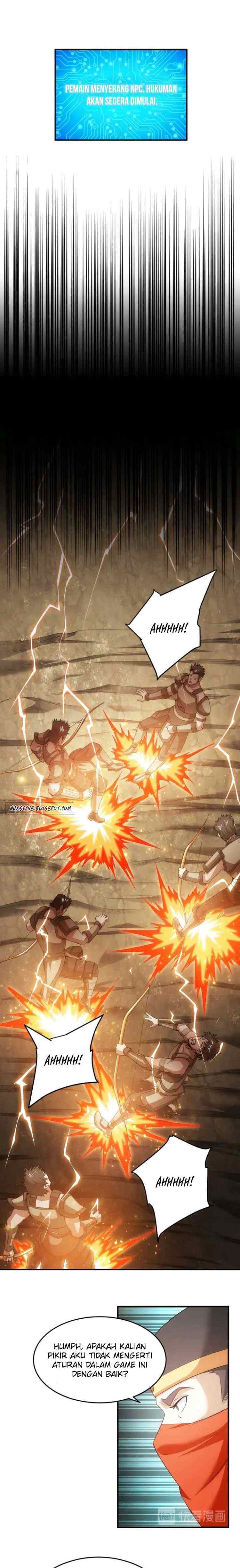 Rich Player chapter 175 halaman 7