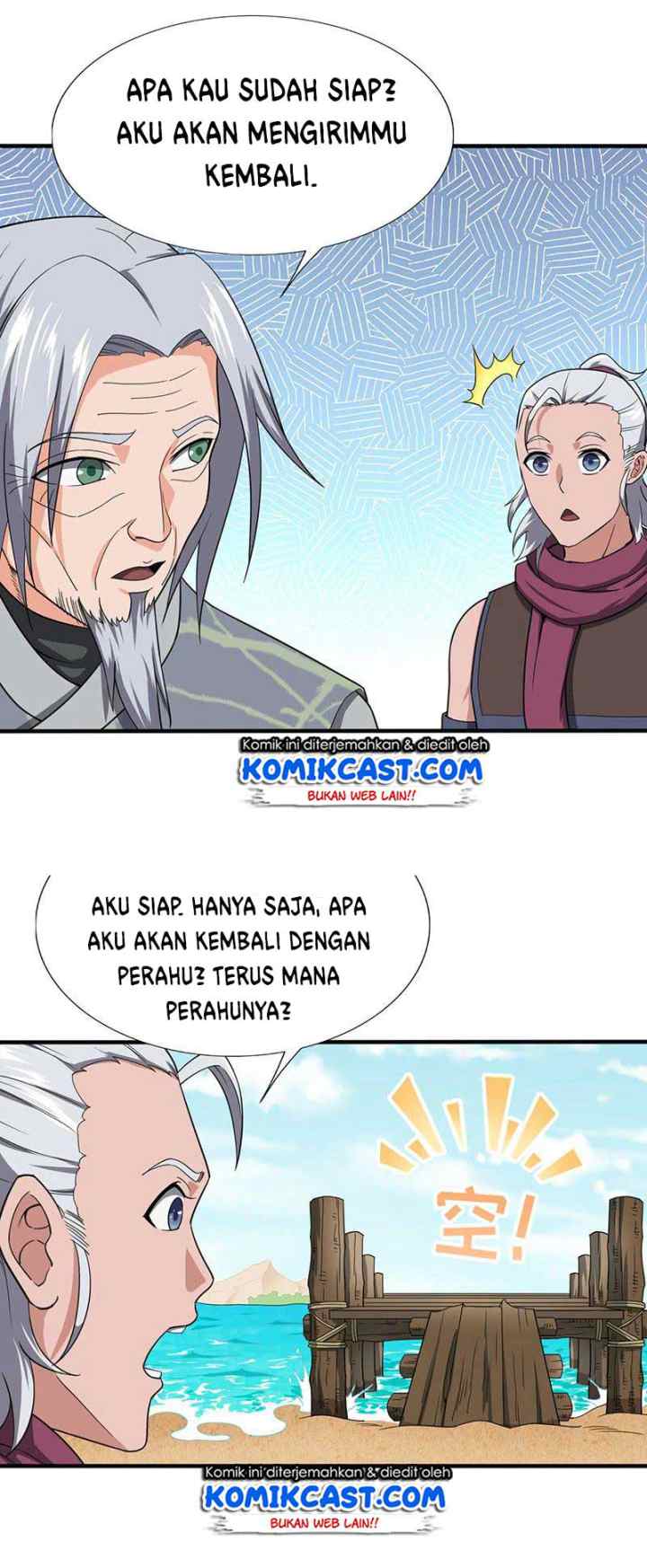 Chaotic Sword God chapter 106 halaman 12