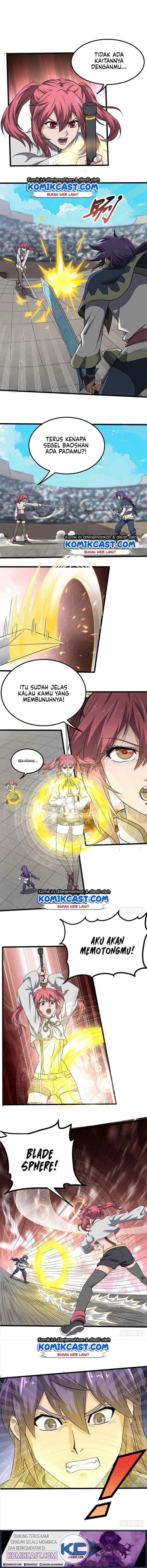 Chaotic Sword God chapter 165 halaman 8