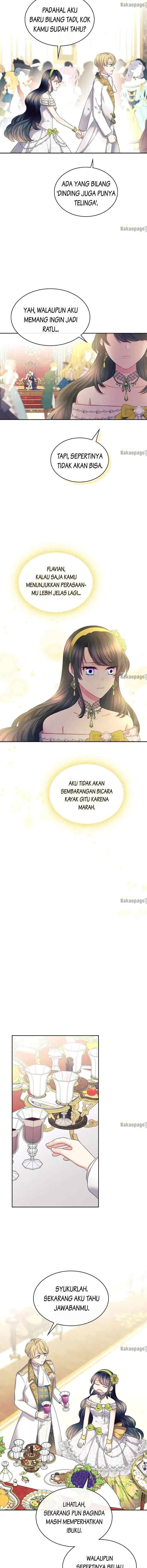 Sincerely: I Became a Duke's Maid chapter 111 halaman 8