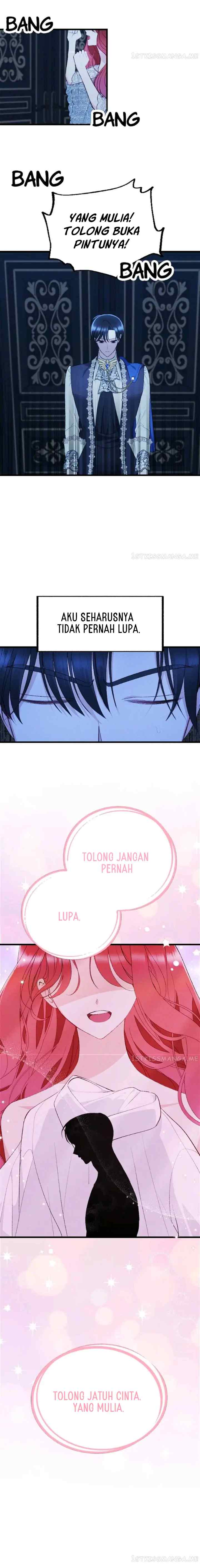 If You So Desire My Despair chapter 18 halaman 6
