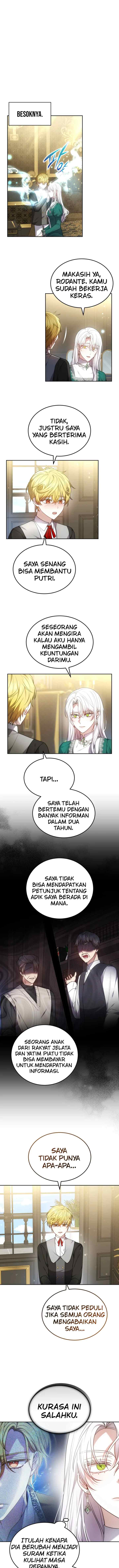 The Male Lead's Nephew Like Me So Much chapter 54 halaman 11