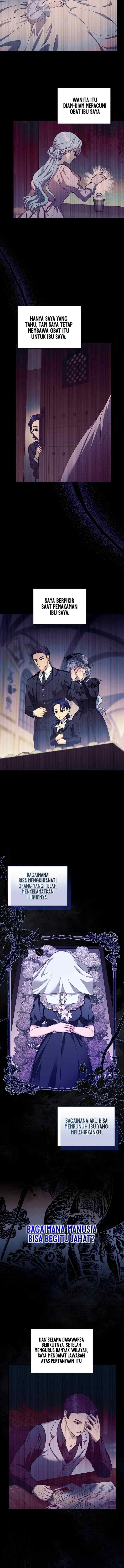 I Am Trying To Divorce My Villain Husband, But We Have A Child chapter 89 halaman 9