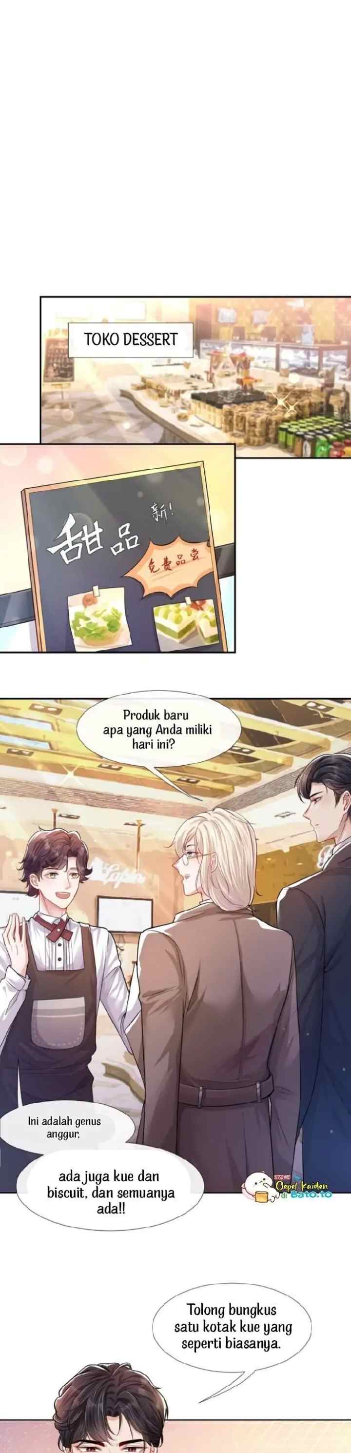 I'm A Stand-in Puppet For His Ex-Lover chapter 27 halaman 10