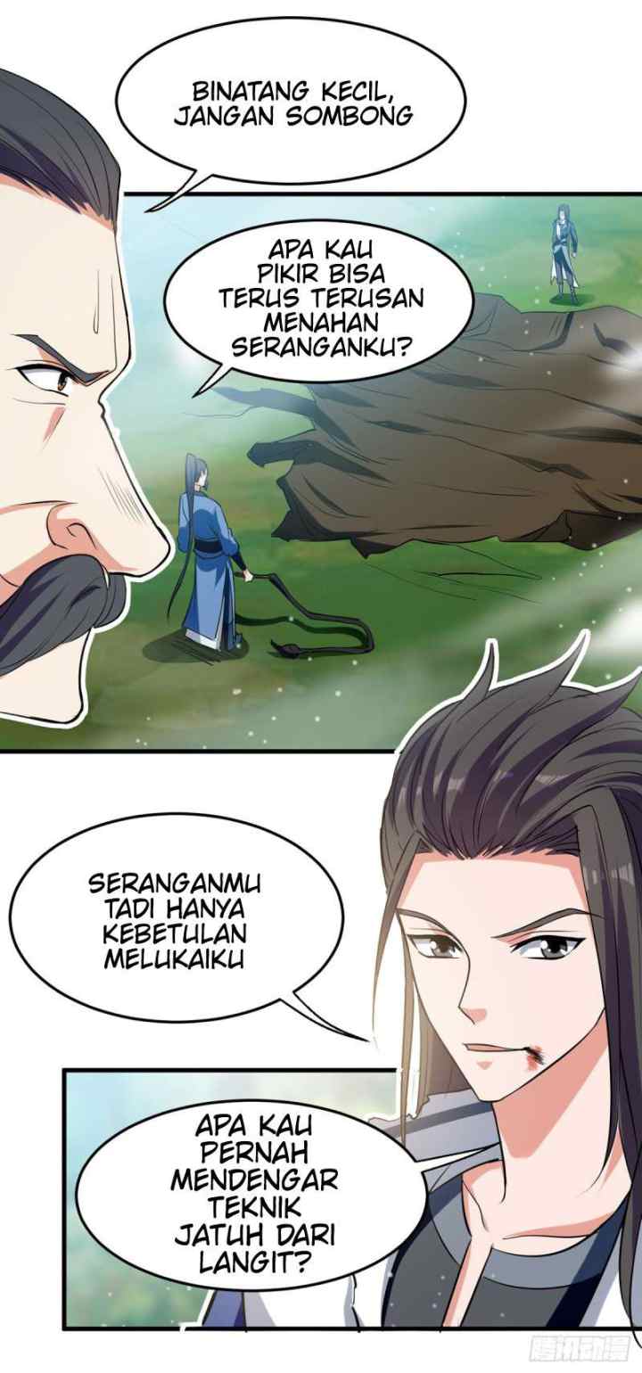 Peerless Martial Art Soul chapter 13 halaman 10