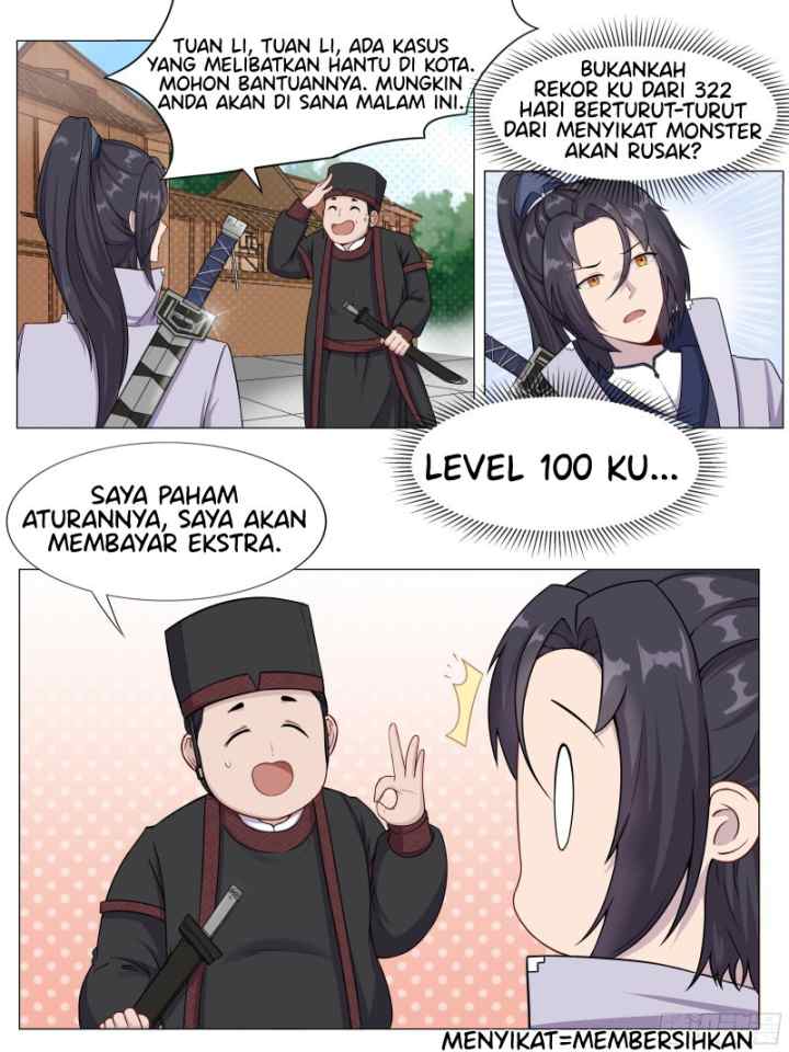 I Can't Be a Sword God chapter 2 halaman 5